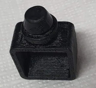 Supporto in Gomma per intermittenza frecce Cagiva