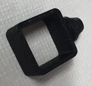 Supporto in Gomma per intermittenza frecce Cagiva