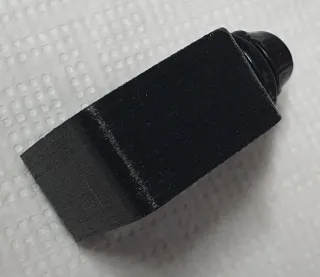 Supporto in Gomma per intermittenza frecce Cagiva