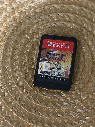 Dragon Ball FighterZ Nintendo