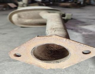 29982 tubo escape 20100 vc000 nissan patrol 3.0 di