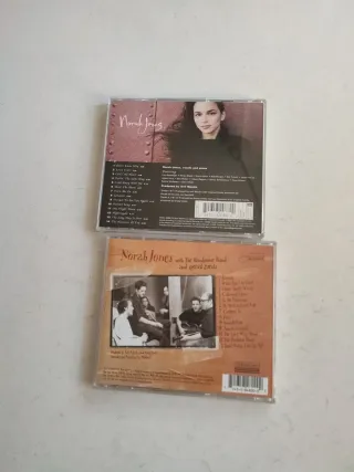 Lotto CD Norah Jones