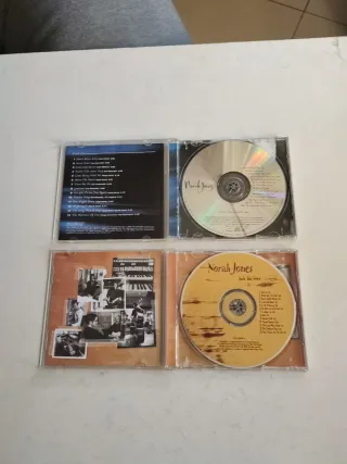 Lotto CD Norah Jones