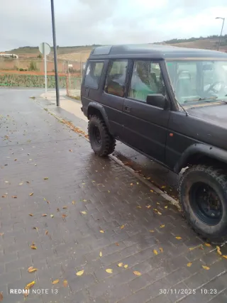 Land Rover Discovery 1994