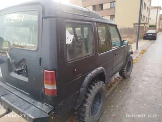 Land Rover Discovery 1994