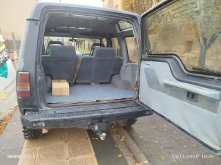 Land Rover Discovery 1994