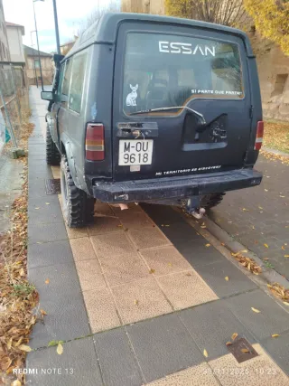 Land Rover Discovery 1994