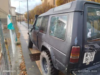 Land Rover Discovery 1994