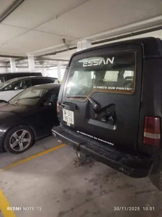 Land Rover Discovery 1994