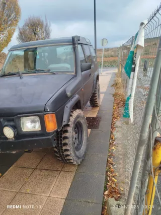 Land Rover Discovery 1994