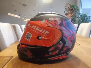 Casco LS2 Talla M Nuevo