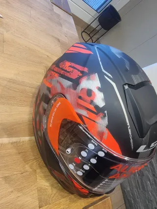 Casco LS2 Talla M Nuevo