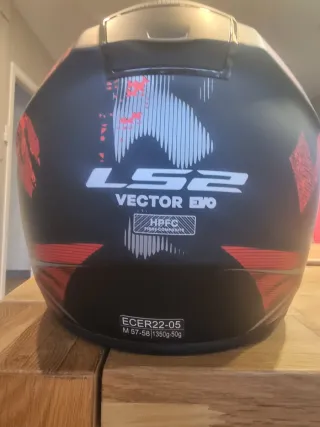 Casco LS2 Talla M Nuevo