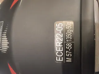 Casco LS2 Talla M Nuevo