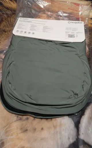 Saco silla  bugaboo Nuevo Verde Pino