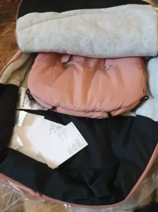 Saco de silla bugaboo Rosa Atardecer Nuevo Pre115€