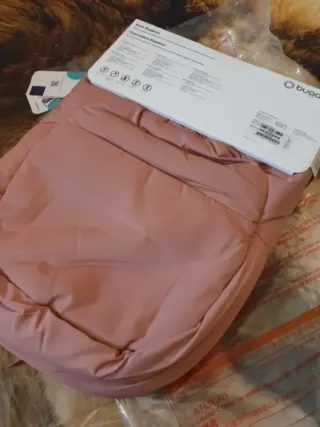 Saco de silla bugaboo Rosa Atardecer Nuevo Pre115€