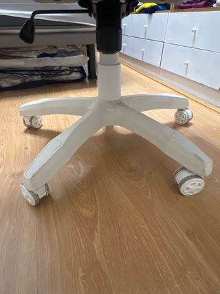 Sedia da scrivania o da gaming in perfetto stato