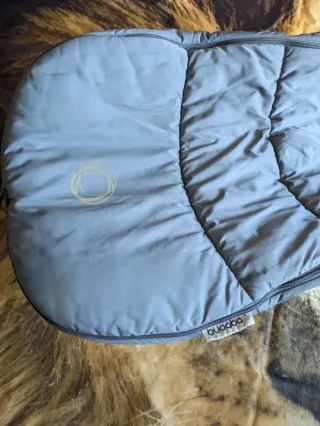 Saco silla bugaboo Azul costero