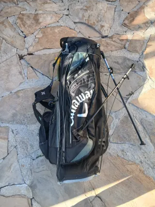 Bolsas de Golf Titleist y Palos