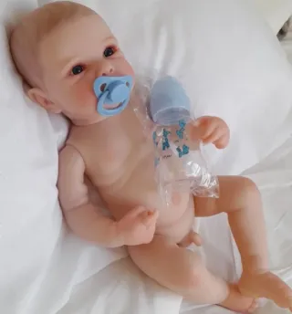 Bebé Reborn Niño 48cm