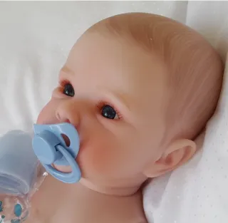 Bebé Reborn Niño 48cm