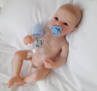 Bebé Reborn Niño 48cm