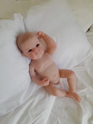 Bebé Reborn Niño 48cm