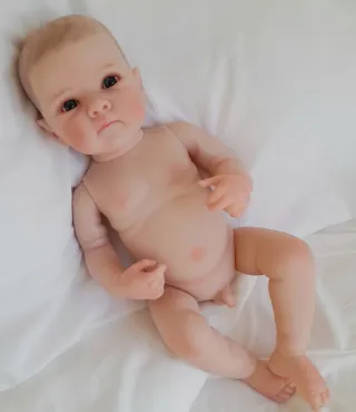 Bebé Reborn Niño 48cm