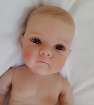 Bebé Reborn Niño 48cm