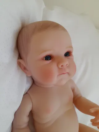 Bebé Reborn Niño 48cm