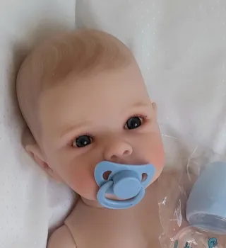 Bebé Reborn Niño 48cm