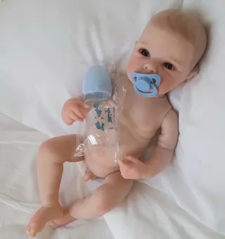 Bebé Reborn Niño 48cm