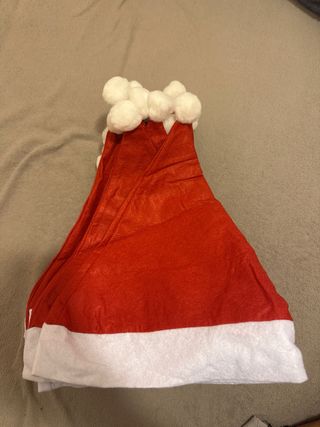 30 Cappelli di Babbo Natale
