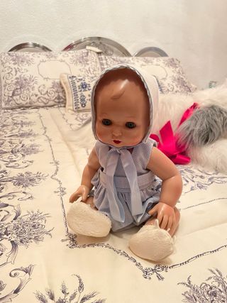 Muñeca Juanin Mariquita Pérez