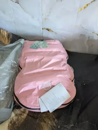 Saco de Alto rendimiento bugaboo Rosa soft Pink Nu