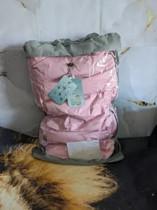 Saco de Alto rendimiento bugaboo Rosa soft Pink Nu