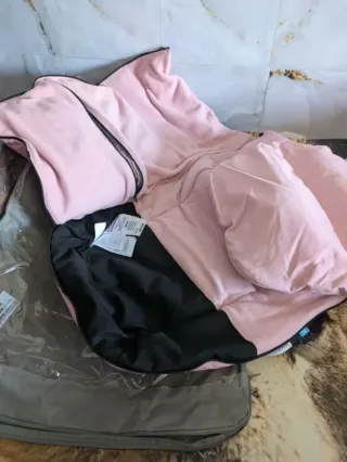 Saco de Alto rendimiento bugaboo Rosa soft Pink Nu