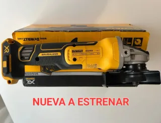 Amoladora Radial DeWalt DCG405N 18V