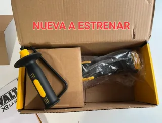 Amoladora Radial DeWalt DCG405N 18V