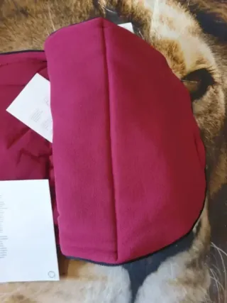 Saco silla bugaboo Rojo Rubi Nuevo