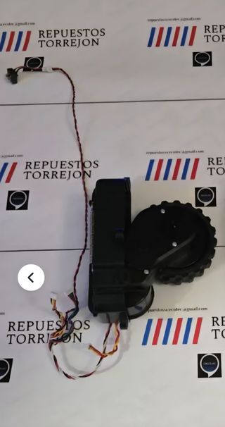 Rueda Derecha Cecotec Conga 3290-3890