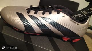 Botas Predator Piel Talla 38 2/3 Nuevas