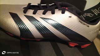 Botas Predator Piel Talla 38 2/3 Nuevas