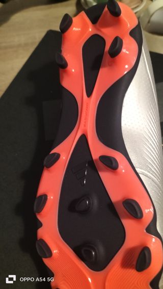 Botas Predator Piel Talla 38 2/3 Nuevas