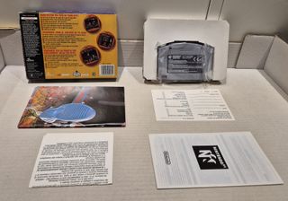 NBA Hang Time Nintendo 64 PAL