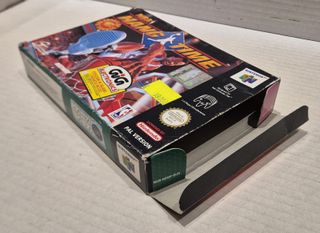 NBA Hang Time Nintendo 64 PAL