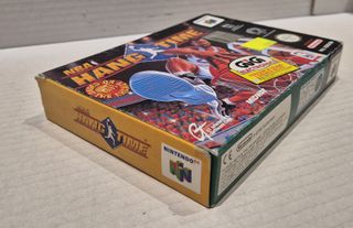 NBA Hang Time Nintendo 64 PAL