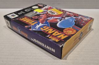 NBA Hang Time Nintendo 64 PAL