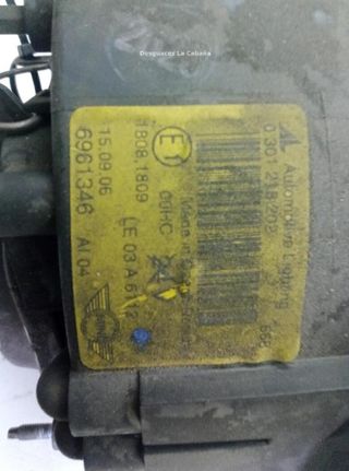 Mini 6961346 faro derecho mini (r50, r53) 22950260